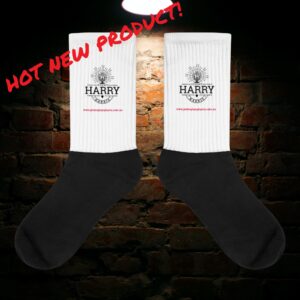 Socks – Exclusive JHH Logo design