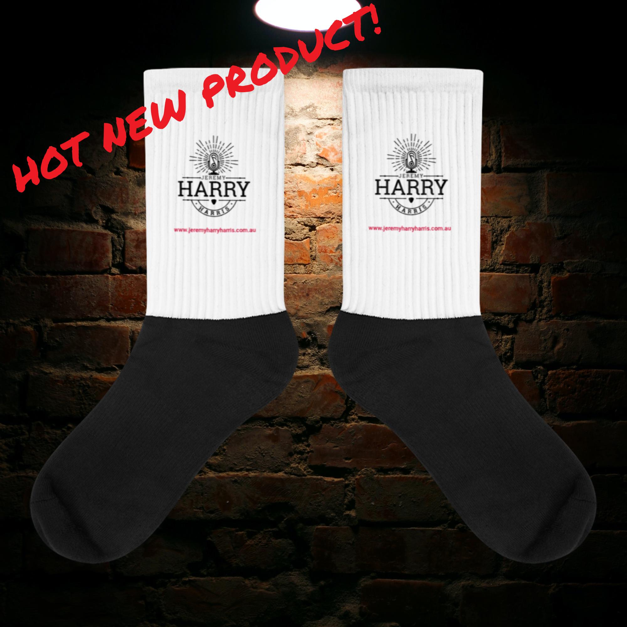 Socks - Exclusive JHH Logo design