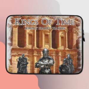 Laptop Sleeve – Kings Of Time Artwork Design